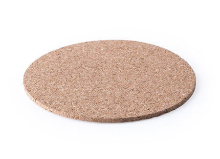 Sottobicchieri Brunex in sughero naturale 6005 | Gadget personalizzato - foto prodotto