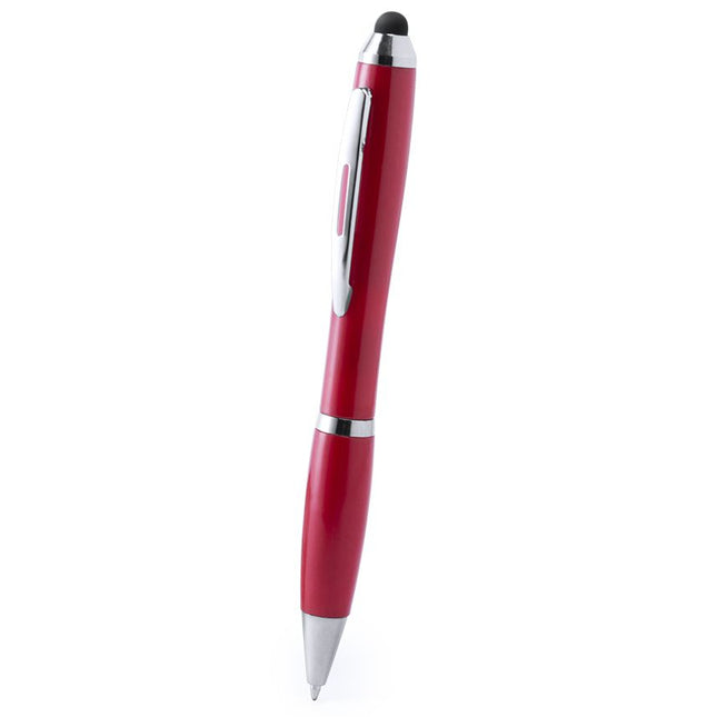 Penna Touch Zeril personalizzabile – Refill Blu
