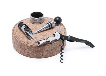 Set Vino Bribal personalizzabile con logo | Gadget promozionale