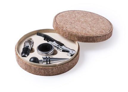 Set Vino Bribal personalizzabile con logo | Gadget promozionale