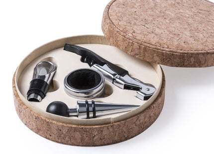 Set Vino Bribal personalizzabile con logo | Gadget promozionale