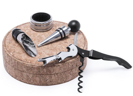 Set Vino Bribal personalizzabile con logo | Gadget promozionale