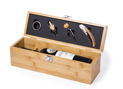 Set Vino Boriax personalizzabile con logo