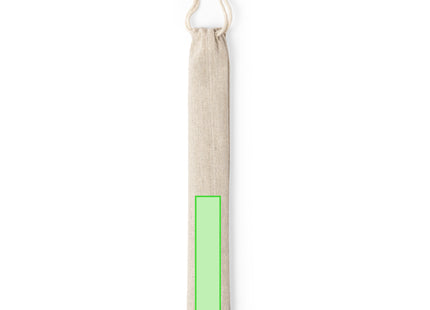 Set di Cannucce Kalux personalizzabile con logo | Gadget promozionale