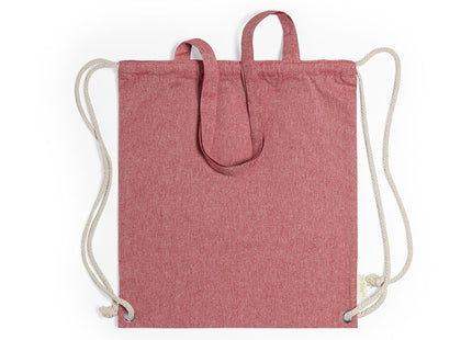 Sacca borsa personalizzata in cotone riciclato - Fenin