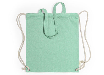 Sacca borsa personalizzata in cotone riciclato - Fenin