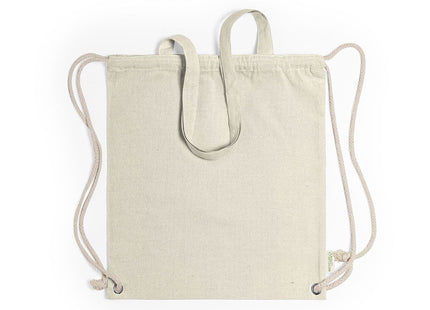 Sacca borsa personalizzata in cotone riciclato - Fenin
