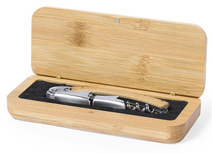 Cavatappi Apribottiglia Flomek personalizzabile con logo | Gadget promozionale