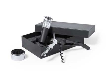 Set Vino Noarek personalizzabile con logo | Gadget promozionale