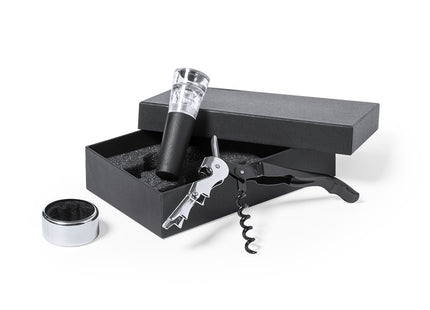Set Vino Noarek personalizzabile con logo | Gadget promozionale