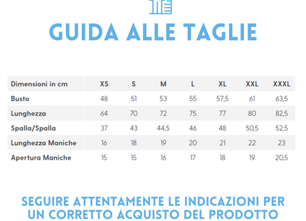Magliette personalizzate modello Nakota | Cod. NK100