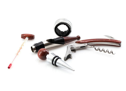 Set Vino Baco personalizzabile con logo | Gadget promozionale