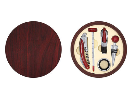 Set Vino Baco personalizzabile con logo | Gadget promozionale