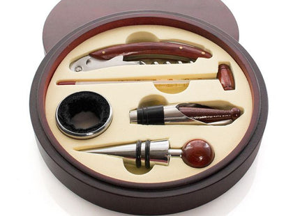 Set Vino Baco personalizzabile con logo | Gadget promozionale