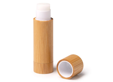 Burrocacao balsamo labbra personalizzato in Bamboo Marilia