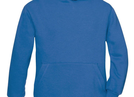 Felpa Bambino con Cappuccio B&C Hooded Kids BCWK681 Personalizzabile