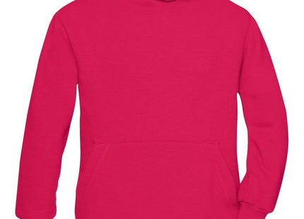 Felpa Bambino con Cappuccio B&C Hooded Kids BCWK681 Personalizzabile