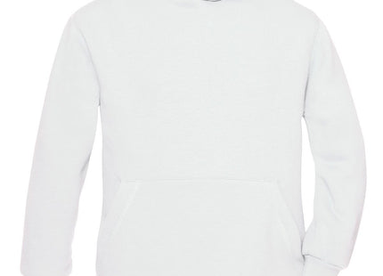 Felpa Bambino con Cappuccio B&C Hooded Kids BCWK681 Personalizzabile
