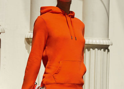 Felpa Donna con Cappuccio QUEEN Hooded B&C BCWW02Q Personalizzabile