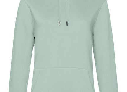 Felpa Donna con Cappuccio QUEEN Hooded B&C BCWW02Q Personalizzabile