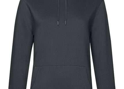 Felpa Donna con Cappuccio QUEEN Hooded B&C BCWW02Q Personalizzabile