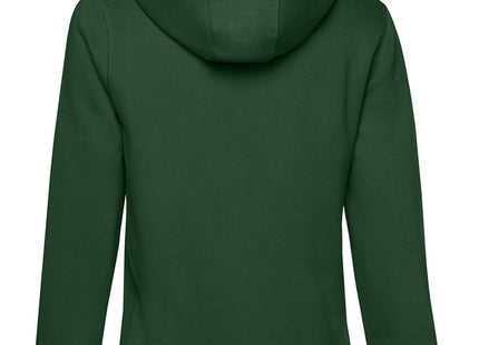 Felpa Donna con Cappuccio QUEEN Hooded B&C BCWW02Q Personalizzabile