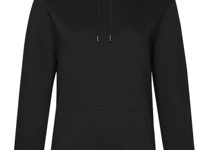 Felpa Donna con Cappuccio QUEEN Hooded B&C BCWW02Q Personalizzabile