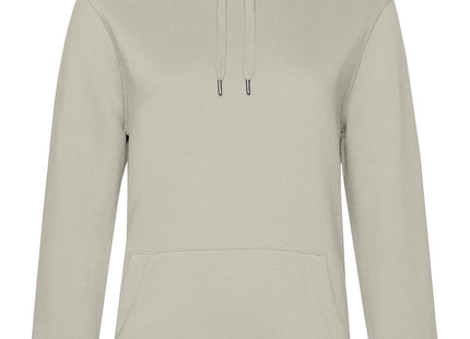 Felpa Donna con Cappuccio QUEEN Hooded B&C BCWW02Q Personalizzabile