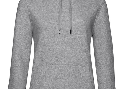 Felpa Donna con Cappuccio QUEEN Hooded B&C BCWW02Q Personalizzabile