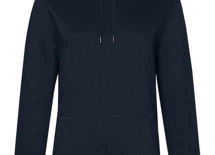 Felpa Donna con Cappuccio QUEEN Hooded B&C BCWW02Q Personalizzabile