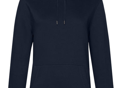 Felpa Donna con Cappuccio QUEEN Hooded B&C BCWW02Q Personalizzabile