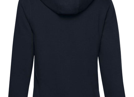 Felpa Donna con Cappuccio QUEEN Hooded B&C BCWW02Q Personalizzabile