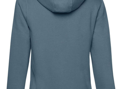 Felpa Donna con Cappuccio QUEEN Hooded B&C BCWW02Q Personalizzabile