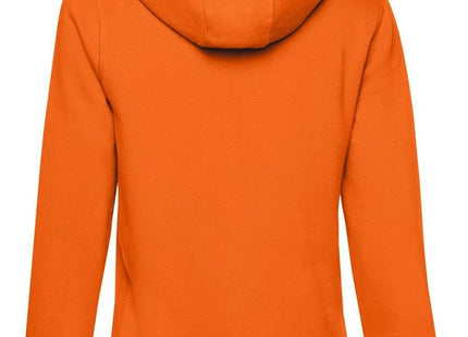 Felpa Donna con Cappuccio QUEEN Hooded B&C BCWW02Q Personalizzabile