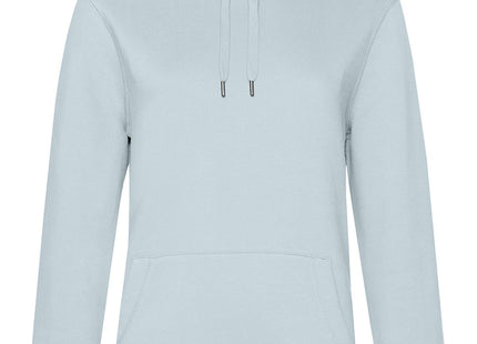 Felpa Donna con Cappuccio QUEEN Hooded B&C BCWW02Q Personalizzabile