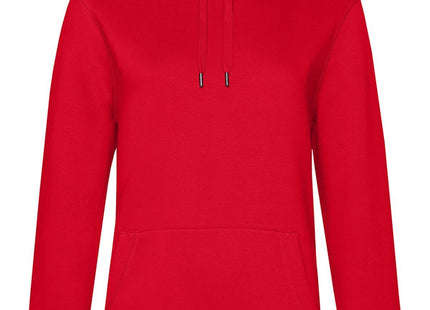 Felpa Donna con Cappuccio QUEEN Hooded B&C BCWW02Q Personalizzabile