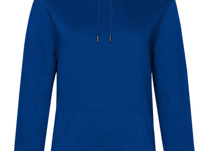 Felpa Donna con Cappuccio QUEEN Hooded B&C BCWW02Q Personalizzabile