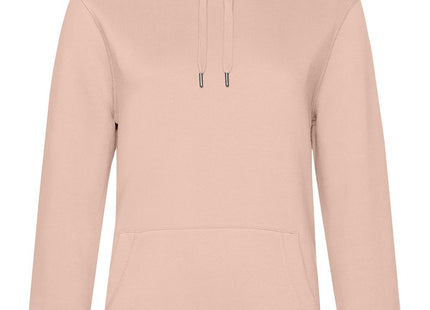 Felpa Donna con Cappuccio QUEEN Hooded B&C BCWW02Q Personalizzabile