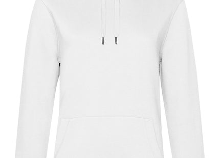 Felpa Donna con Cappuccio QUEEN Hooded B&C BCWW02Q Personalizzabile