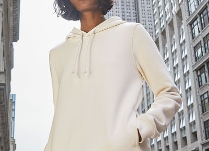 Felpa Donna Organica Inspire Hooded B&C BCWW34B Personalizzabile