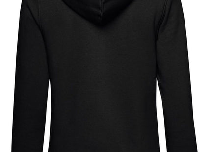 Felpa Donna Organica Inspire Hooded B&C BCWW34B Personalizzabile