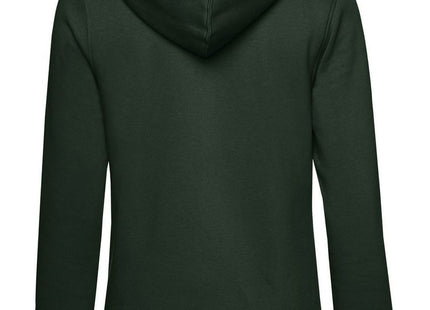 Felpa Donna Organica Inspire Hooded B&C BCWW34B Personalizzabile