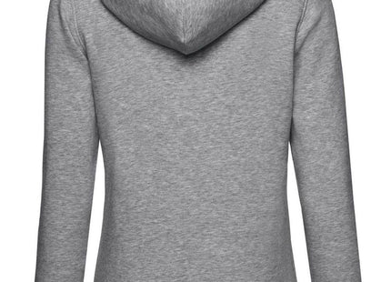 Felpa Donna Organica Inspire Hooded B&C BCWW34B Personalizzabile