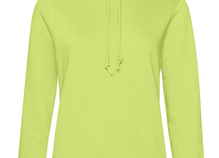 Felpa Donna Organica Inspire Hooded B&C BCWW34B Personalizzabile