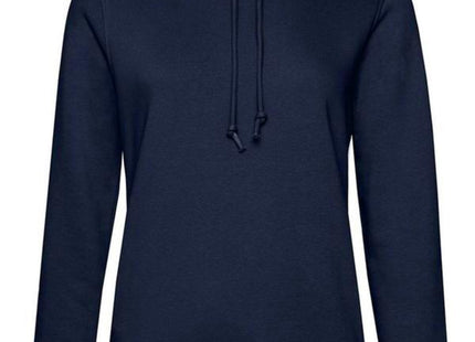 Felpa Donna Organica Inspire Hooded B&C BCWW34B Personalizzabile
