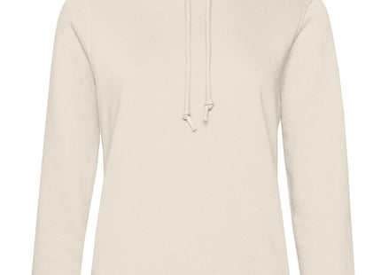 Felpa Donna Organica Inspire Hooded B&C BCWW34B Personalizzabile