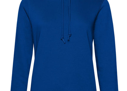 Felpa Donna Organica Inspire Hooded B&C BCWW34B Personalizzabile