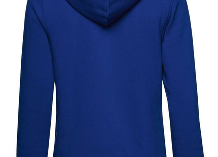 Felpa Donna Organica Inspire Hooded B&C BCWW34B Personalizzabile