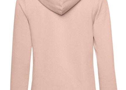 Felpa Donna Organica Inspire Hooded B&C BCWW34B Personalizzabile