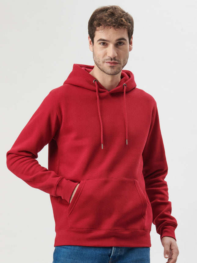Felpa con Cappuccio Unisex Outsider Black Spider BS332 Personalizzabile